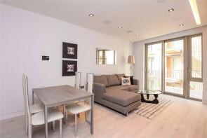 12, Chatsworth House, Duchess Walk, London SE1 2RY