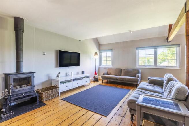 Sitting Room / Dining Room / Kitchen