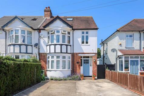 Ferrers Avenue, West Drayton