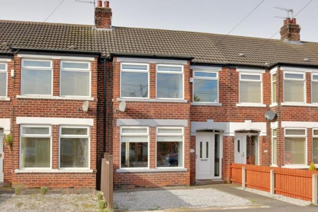 View of property at front