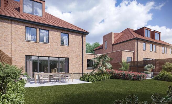 Plot 4 The Palm Houses Shelley Close, Edgware, HA8 photo 2