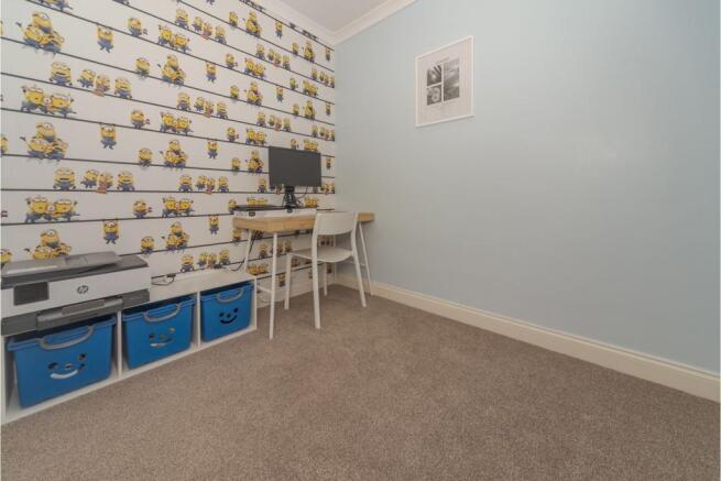 Bedroom Four