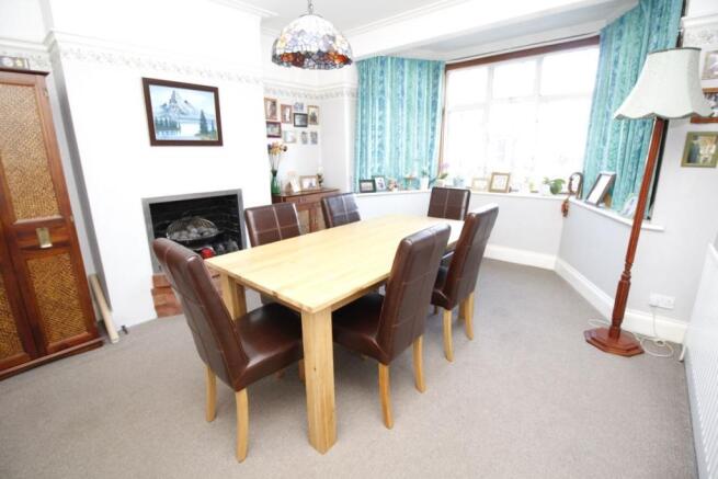 Front Reception Room