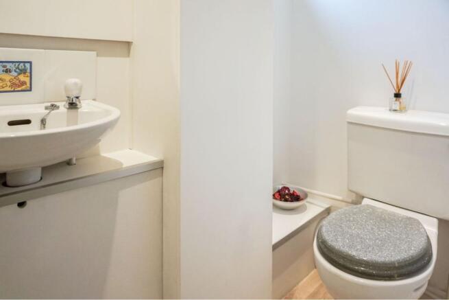 Cloak Room