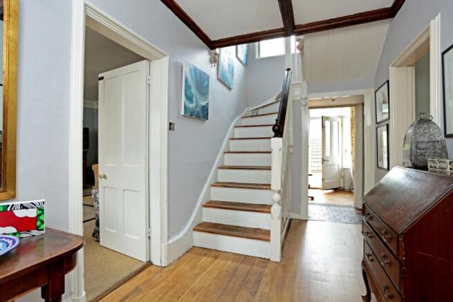 Staircase