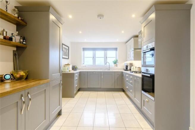 Porcelean Tile Floor