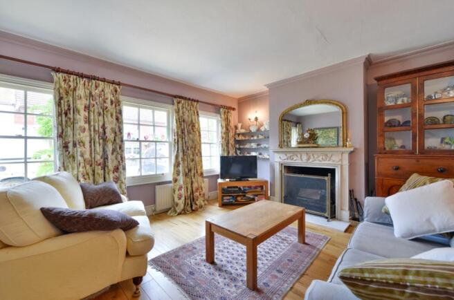 sitting room 