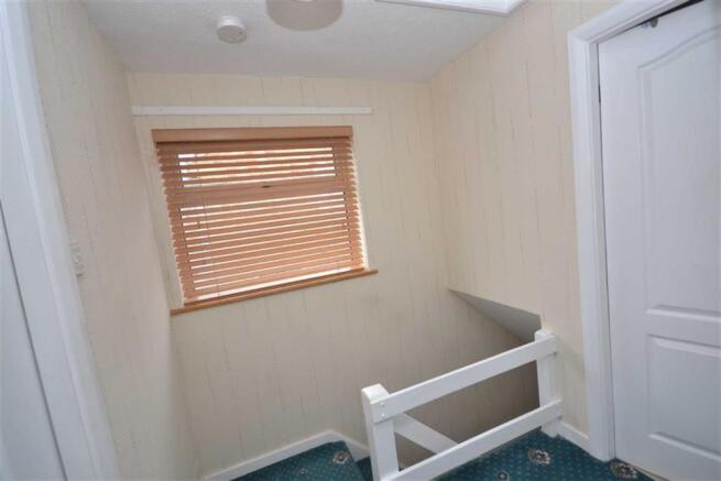 First floor landing