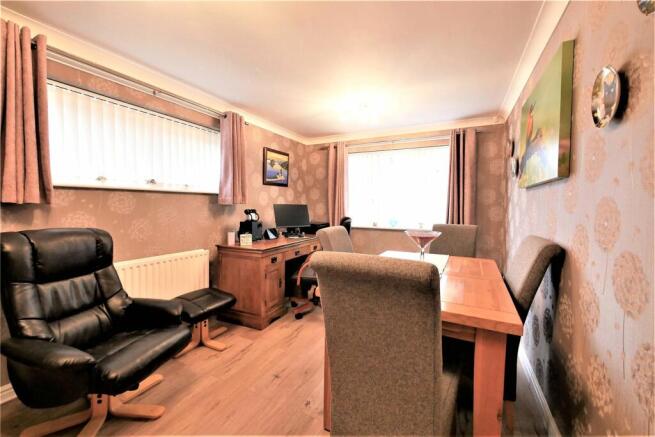 Bedroom Three/Dining