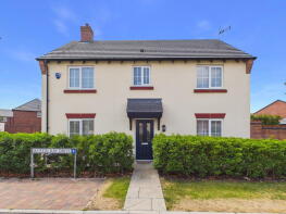 1, Martin Ray Drive, Crewe CW2 5FT