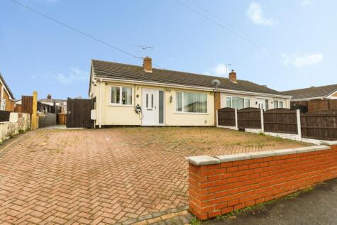 Clifton Park Avenue, Connah's Quay, Deeside, Clwyd
