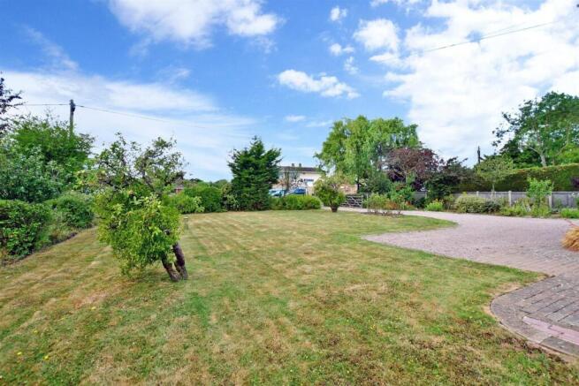Front Garden