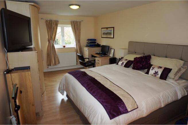 Bedroom Four