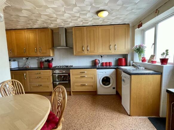 Kitchen Dining Room