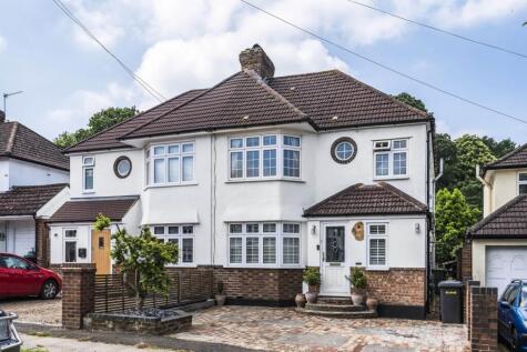 Queensway, West Wickham