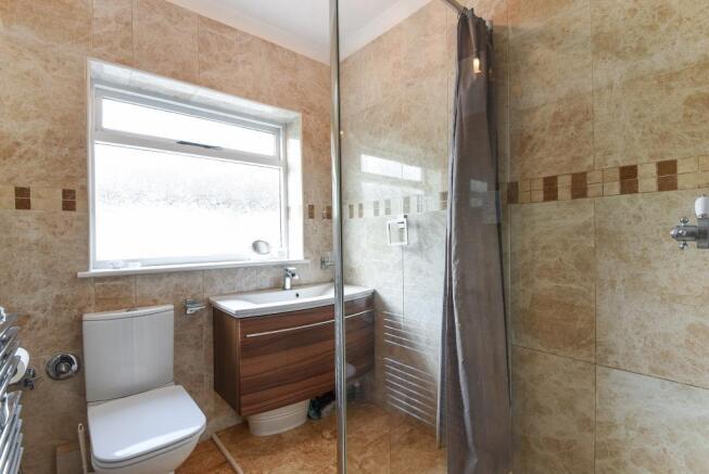 En Suite Shower Room