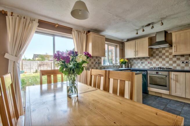 Dining Area.