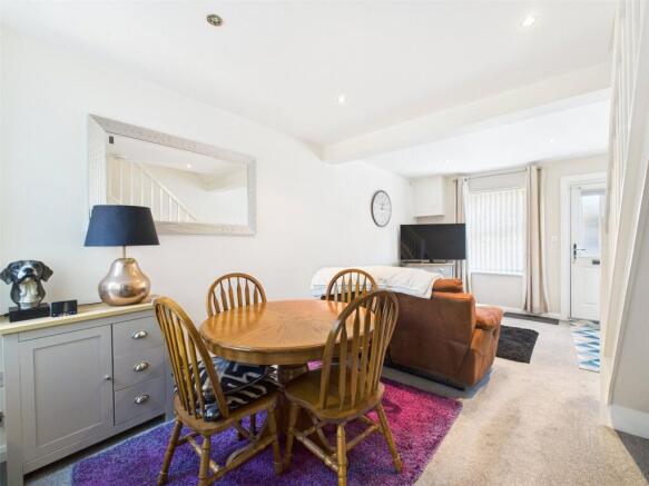 Living/Dining Room