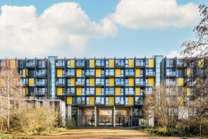 Flat 120, 56 Cranston Court, Bloemfontein Road, London W12 7FG