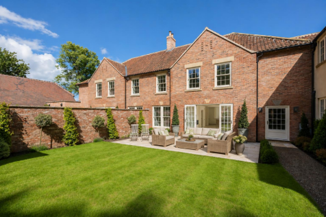 Yew House, Swinton Grange, Malton