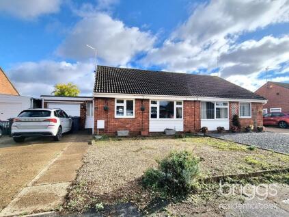 Crowson Crescent, Northborough, Market Deeping, PE6