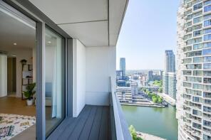 Apartment 2005, 10, Park Drive, London E14 9JX