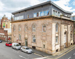 Flat 2/2, 180, Howard Street, Glasgow G1 4HW