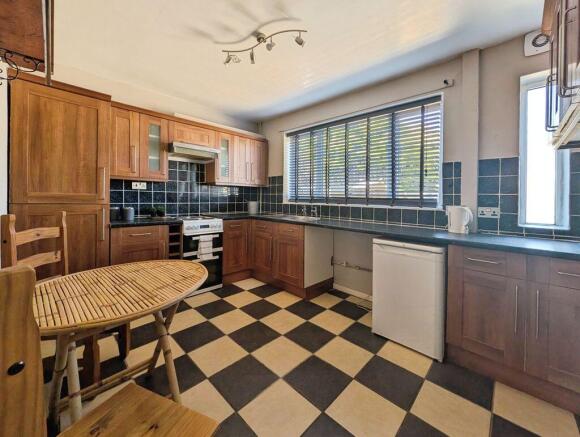 Kitchen-diner