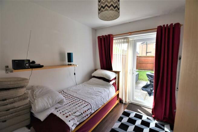 Ground Floor Bedroom