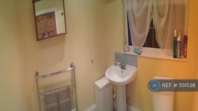 Ensuite Bathroom