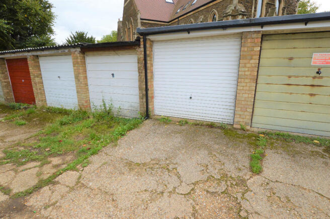 Garage To Rear