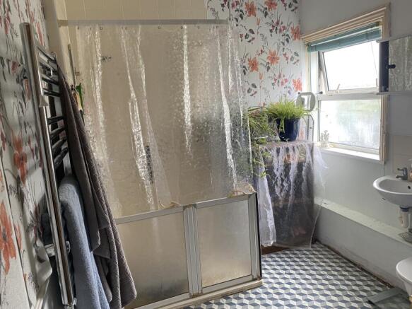 shide shower 
