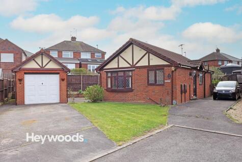 Priam Close, Bradwell, Newcastle, ST5