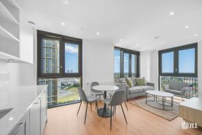 1702, Menara Point, Affinity View, Stratford, London E16 4EF