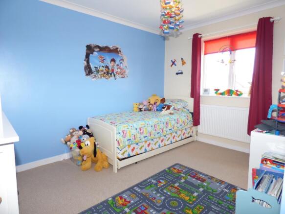 Bedroom 1