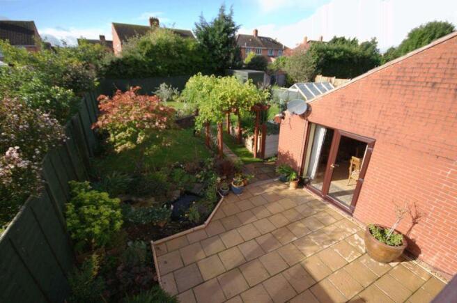 View of Garden