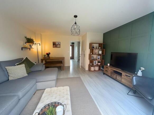 Living/ Dining room