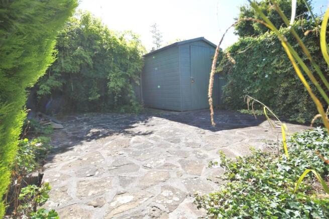 Outside - Rear