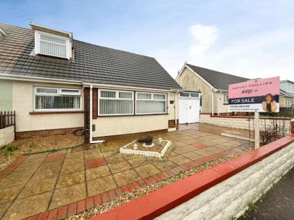 Elizabeth Close, Ynysforgan, Swansea