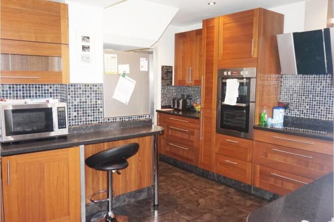 Kitchen/Family Room