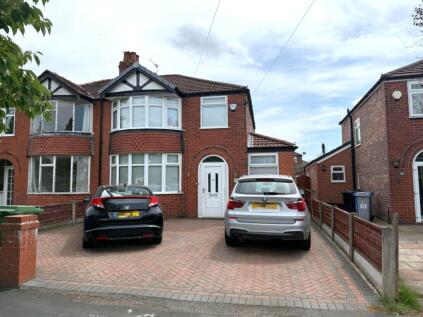 Norris Road, Sale, M33