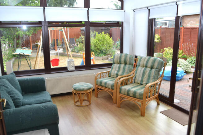 Garden Room