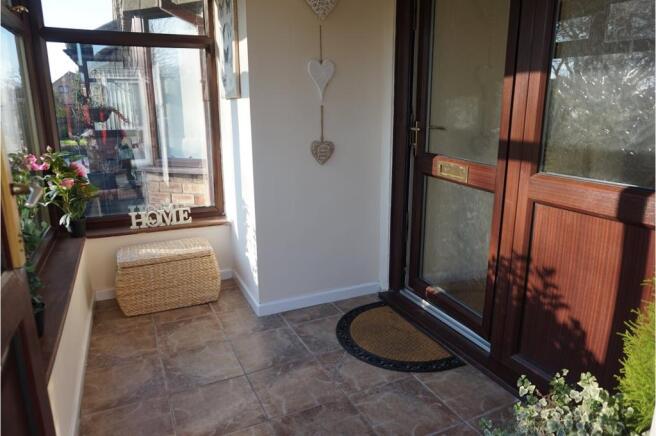 Entrance Porch