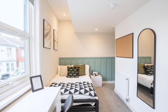 Bedrooms
