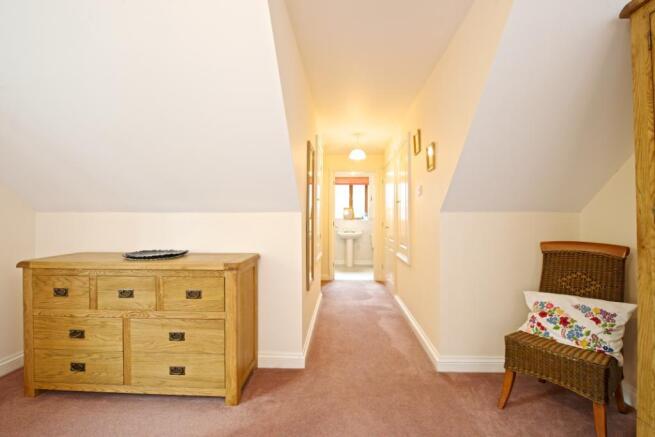 Dressing Area