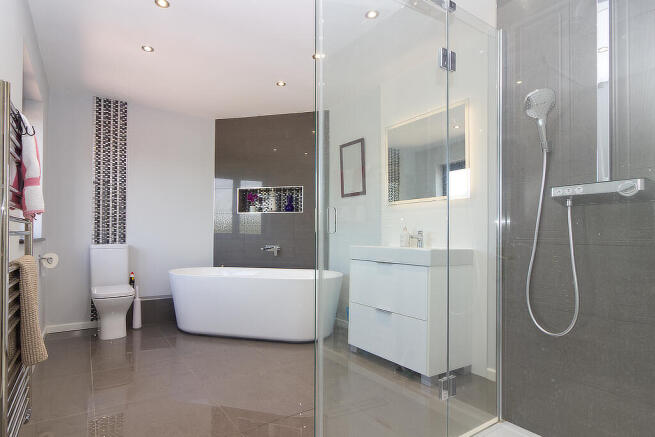 Family bathroom