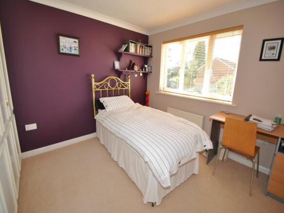BEDROOM FOUR