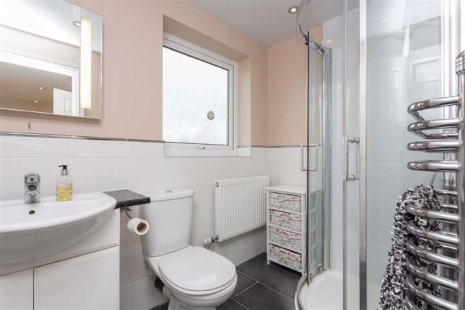 Bedroom Three En Suite
