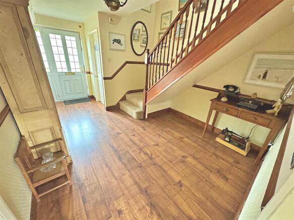 ENTRANCE HALL