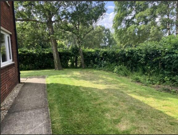 Communal Garden View